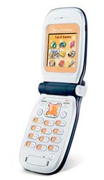 Sony Ericsson Z200i