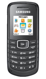 Samsung E1080