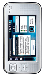 Nokia N800