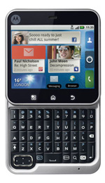 Motorola Flipout MB511