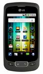 LG P500 Optimus One