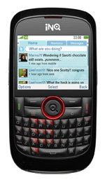 INQ INQ Chat 3G