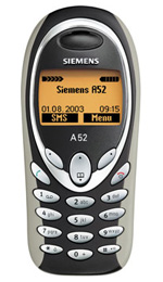 Benq-Siemens A52