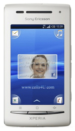 Sony Ericsson E15i