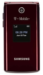 Samsung T339