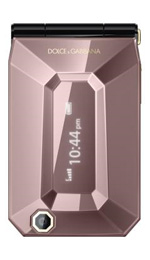 Sony Ericsson Jalou by Dolce and Gabanna