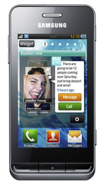 Samsung S7230 Wave 723