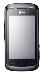 LG KM555