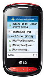 LG T310i