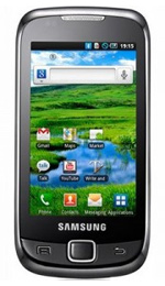 Samsung I5510 Galaxy 551