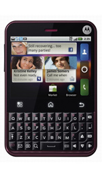 Motorola Charm