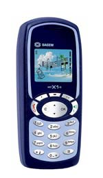 Sagem myX1-2
