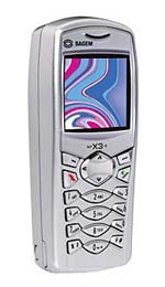 Sagem myX3-2