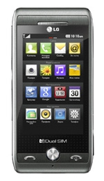 LG GX500