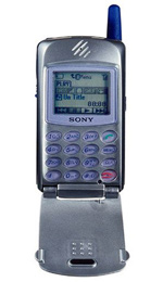 Sony Ericsson CMD-MZ5