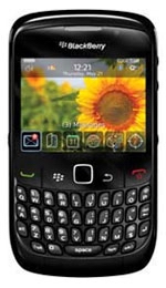 BlackBerry Curve 8520 Unlocked or