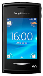 Sony Ericsson W150