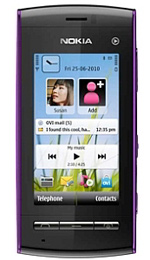 Nokia 5250
