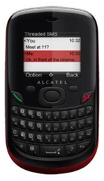 Alcatel OT 355D