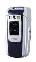 Samsung E710