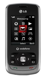 LG KP270
