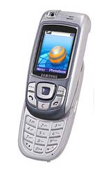 Samsung E810