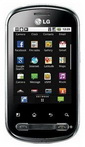 LG P350 Optimus Me