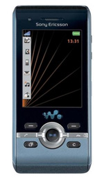 Sony Ericsson w595s