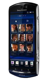 Sony Ericsson Xperia Neo