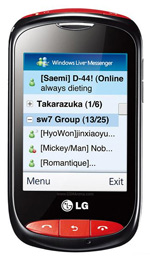 LG T310