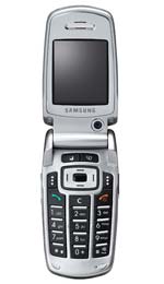 Samsung Z500