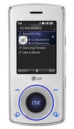 LG KM710