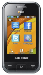 Samsung E2652 Champ Duos