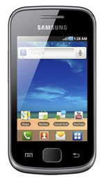 Samsung Galaxy Gio S5660