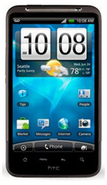 HTC Inspire 4G