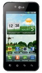 LG P970 Optimus Black