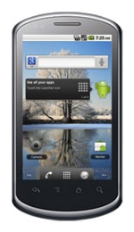 Huawei U8800 IDEOS X5