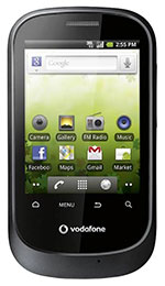 Vodafone Smart 858