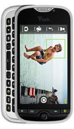 T-Mobile myTouch 4G  slide