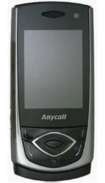 Samsung S5530