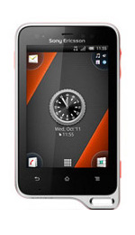 Sony Ericsson Xperia Active