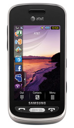 Samsung A887 Solstice