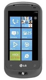 LG C900 Optimus 7Q