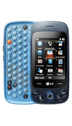 LG GW370 Rumour Plus