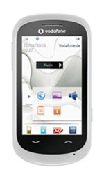 ZTE Vodafone 550