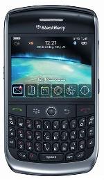 BlackBerry Curve 8900 Unlocked or