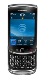 Blackberry Torch 9800 Unlocked or