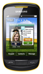 Samsung S3850 Corby II