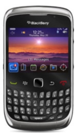 Blackberry Curve 9300 Unlocked or