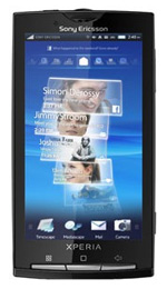 Sony Ericsson Xperia Ray